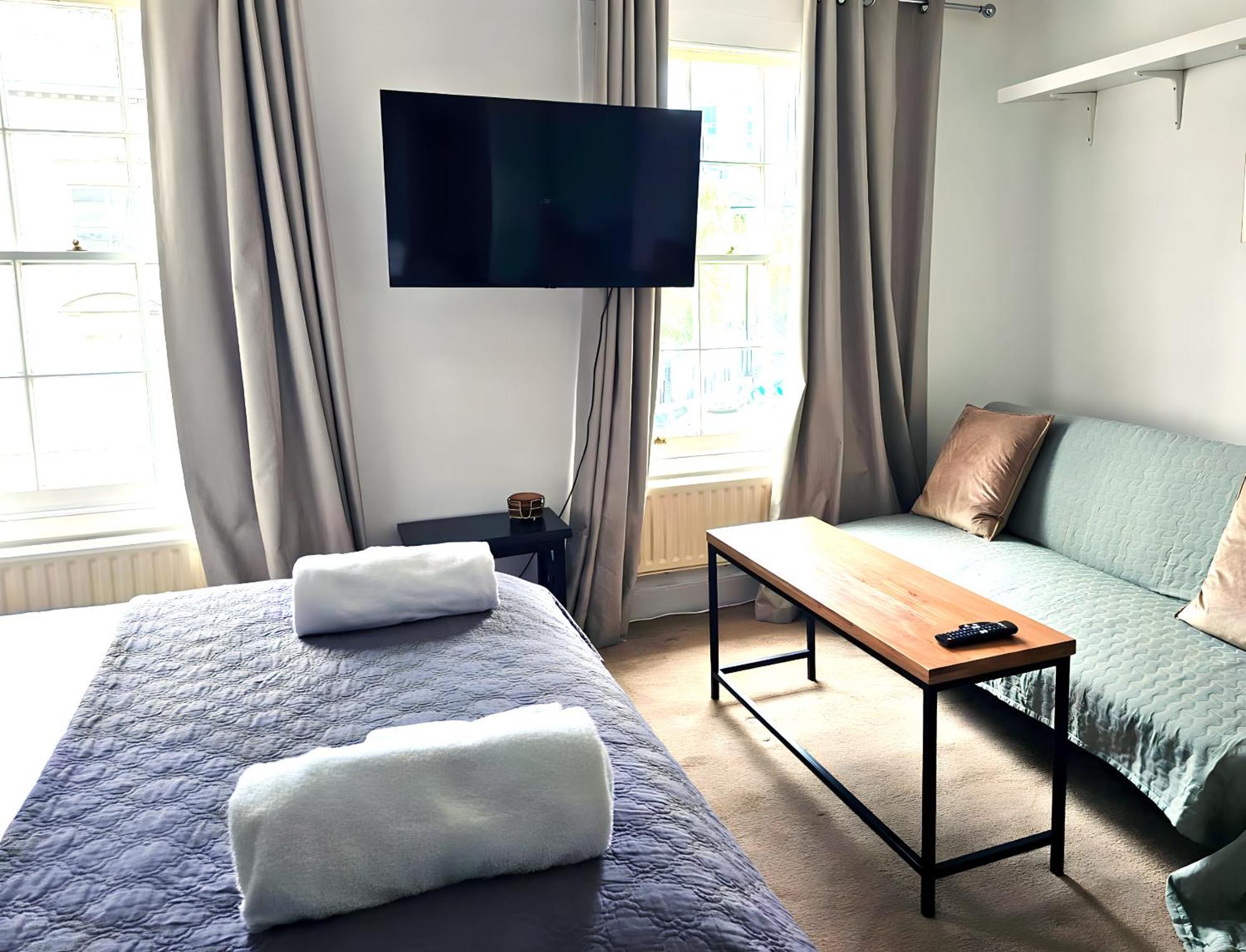 Kings Cross Pad Appartement Londres