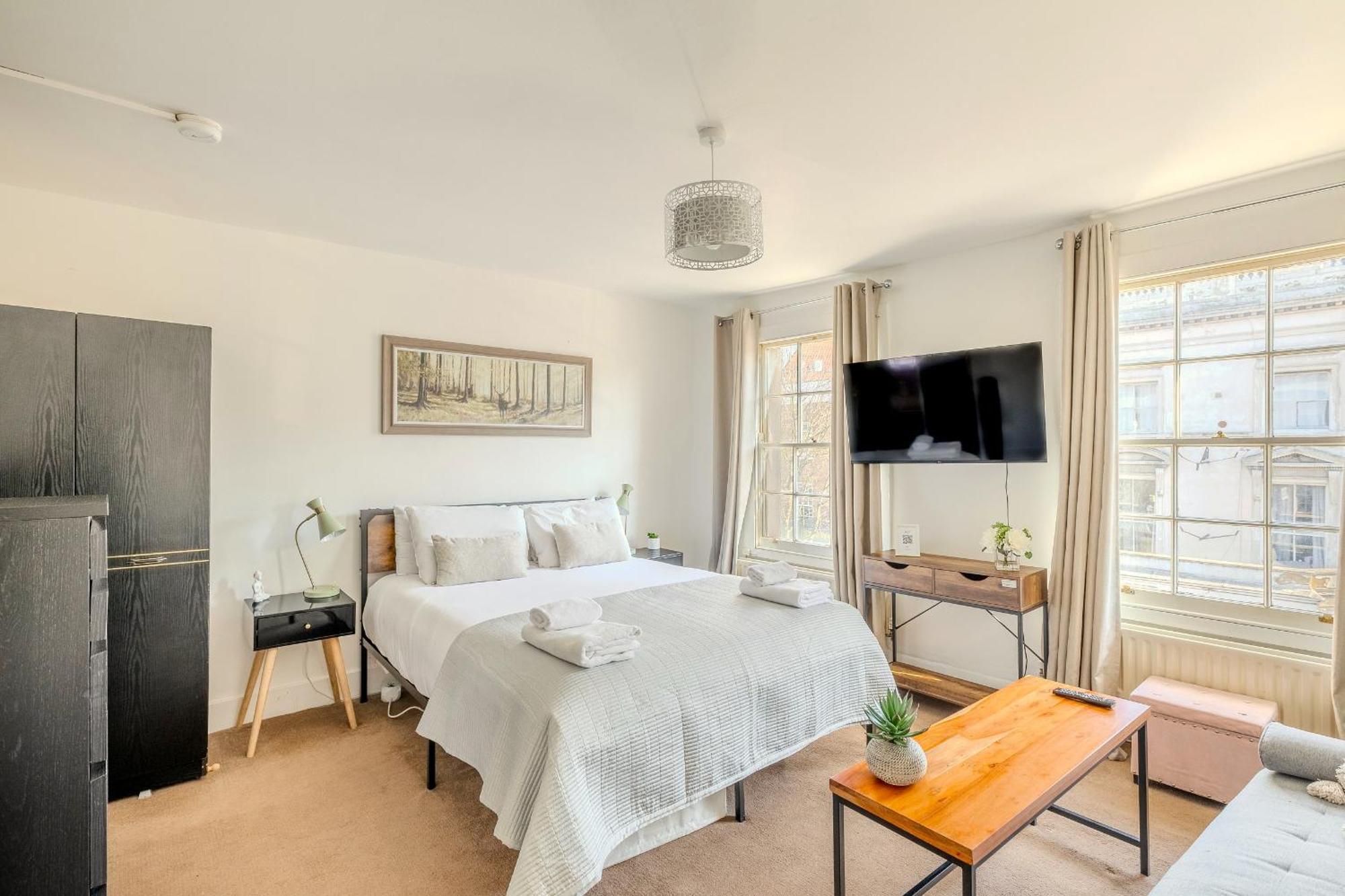 Kings Cross Pad Appartement Londres